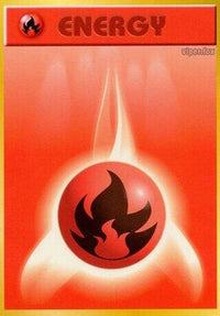 Fire Energy/undefined - Expansion Pack  (Japanese)