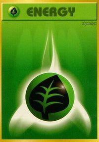 Grass Energy - Expansion Pack  (Japanese)