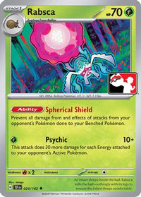 Rabsca (24) - Prize Pack Series Cards
