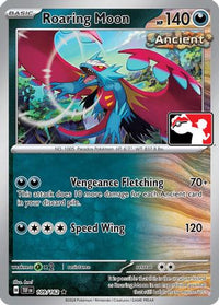 Roaring Moon (109) - Prize Pack Series Cards