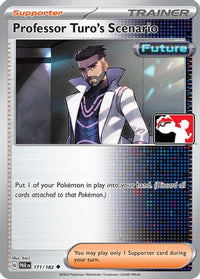 Professor Turo's Scenario (171) - Prize Pack Series Cards