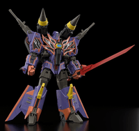 (Rerelease) MODEROID Full Power Gridknight (Pre-Order)