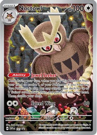 Noctowl (141) - SV Scarlet & Violet Promo Cards Holofoil
