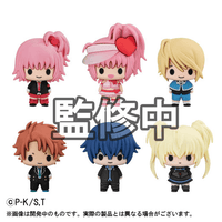 Chokorin Collection TV Anime Shugo Chara! (Pre-Order)