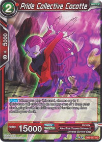 Pride Collective Cocotte (DB2-027) [Divine Multiverse] - POKÉ JEUX