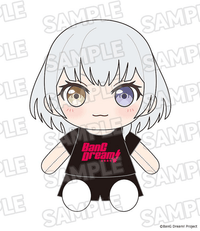 Dress-Up Plushie MyGO!!!!! Rāna Kaname (Pre-Order)