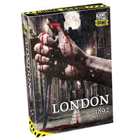 Crime Scene - London 1892 (EN) (Special Order)