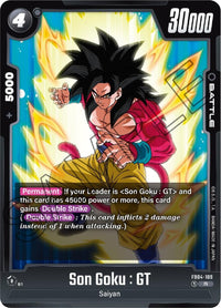 Son Goku : GT [Ultra Limit]