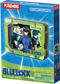 Blue Lock - Champions’ Clash - S (6 units/set) (Pre-Order)