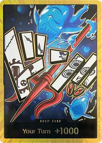 DON!! Card (Hody Jones) (Gold) [Premium Booster -The Best-]