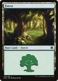 Forêt (134) [Soirée de jeux : chacun pour soi] 