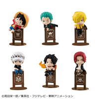 Ochatomo series ONE PIECE Pirates Party （Repeat） (Pre-Order)