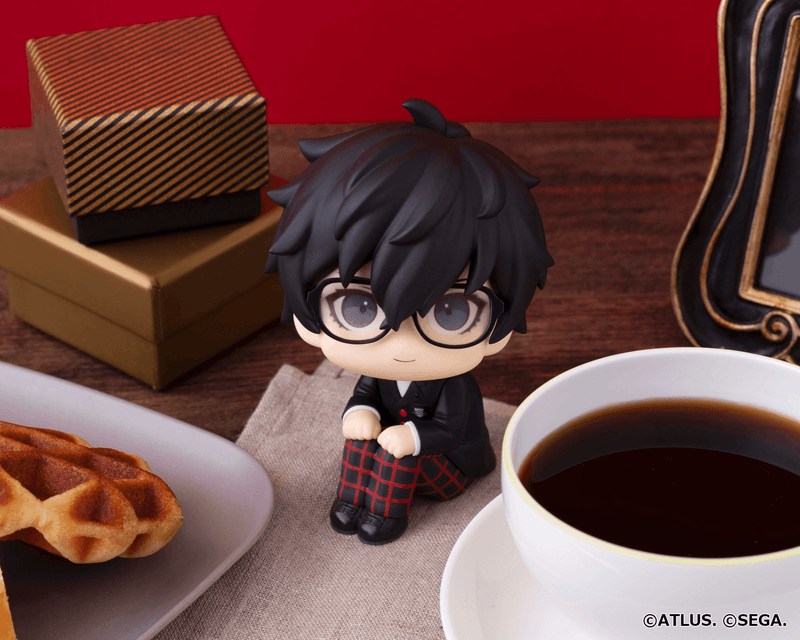Lookup Persona 5 the Royal Hero (Pre-Order)