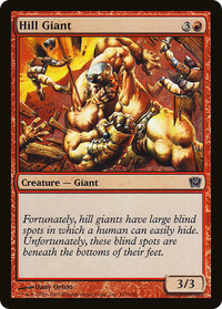 Hill Giant [Ninth Edition]