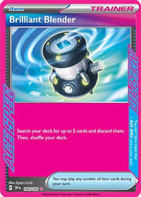 Brilliant Blender (164) - SV08 Surging Sparks Holofoil