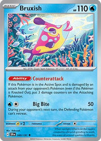 Bruxish (49/191)  - SV08 Surging Sparks
