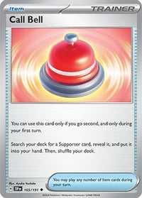 Call Bell (165) - SV08 Surging Sparks