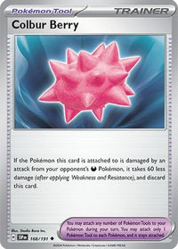 Colbur Berry (168) - SV08 Surging Sparks