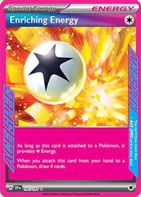 Enriching Energy (191) - SV08 Surging Sparks Holofoil
