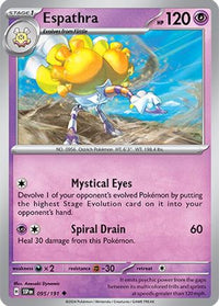 Espathra (95) - SV08 Surging Sparks
