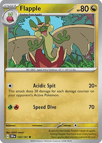 Flapple (139/191)  - SV08 Surging Sparks
