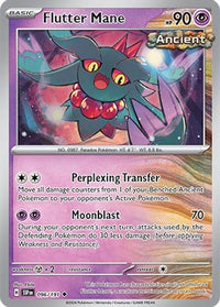 Flutter Mane (96) - SV08 Surging Sparks