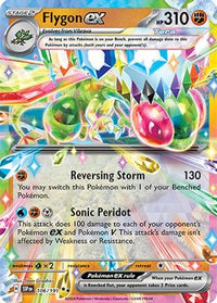 Flygon ex (106/191) - SV08 Surging Sparks Holofoil