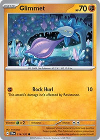 Glimmet (114) - SV08 Surging Sparks