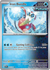 Iron Bundle (55) - SV08 Surging Sparks