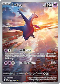 Latios (203/191)  - SV08 Surging Sparks Holofoil