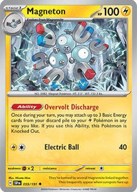 Magneton (59/191) - SV08 Surging Sparks