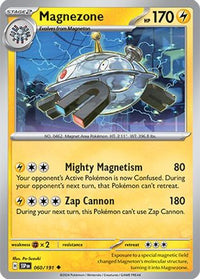Magnezone (60) - SV08 Surging Sparks