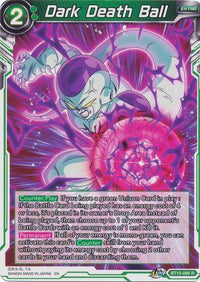 Dark Death Ball (BT10-090) [Rise of the Unison Warrior] - POKÉ JEUX