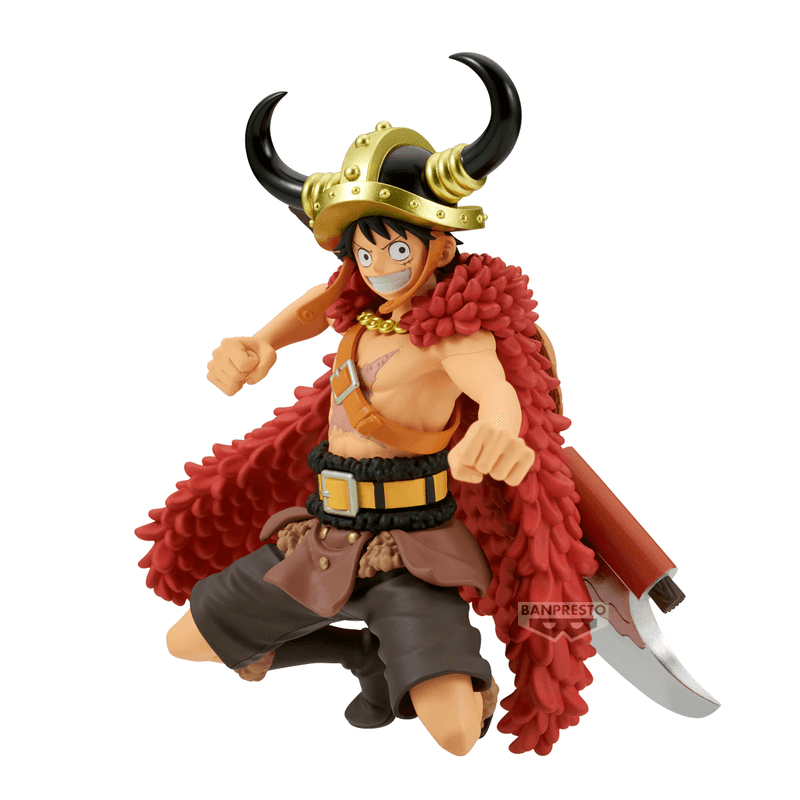 ONE PIECE BATTLE RECORD COLLECTION-MONKEY D.LUFFY â…£- (Pre-Order)