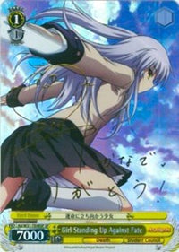 Fille debout contre le destin (AB/W31-TE08SP SP) [Angel Beats ! Re:Modifier] 