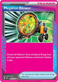 Megaton Blower (182) - SV08 Surging Sparks Holofoil
