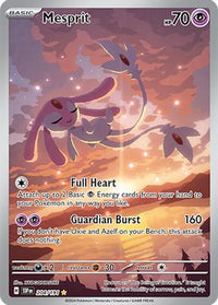 Mesprit (204/191) - SV08 Surging Sparks Holofoil