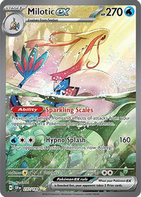 Milotic ex (237/191)  - SV08 Surging Sparks Holofoil