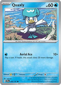 Quaxly (50) - SV08 Surging Sparks