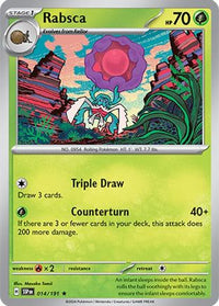 Rabsca (14) - SV08 Surging Sparks Holofoil