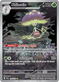 Shiinotic (194/191)  - SV08 Surging Sparks Holofoil