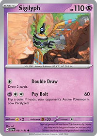 Sigilyph (81) - SV08 Surging Sparks