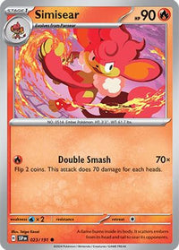 Simisear (23) - SV08 Surging Sparks