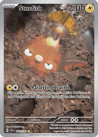 Stunfisk (202/191) - SV08 Surging Sparks Holofoil