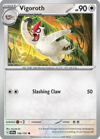 Vigoroth (146/191) - SV08 Surging Sparks