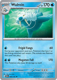 Walrein (45) - SV08 Surging Sparks