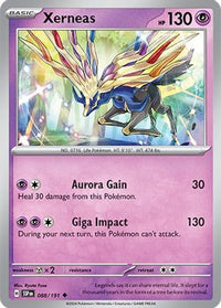 Xerneas (88) - SV08 Surging Sparks
