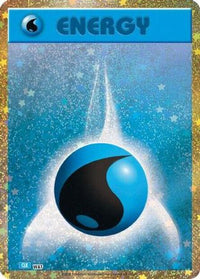 Basic Water Energy 033 - Pokemon TCG Classic Blastoise Holofoil (Japanese)