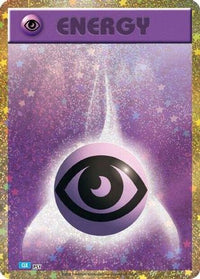 Basic Psychic Energy 034 - Pokemon TCG Classic Blastoise Holofoil (Japanese)