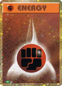 Basic Fighting Energy 034 - Pokemon TCG Classic Venusaur Holofoil (Japanese)